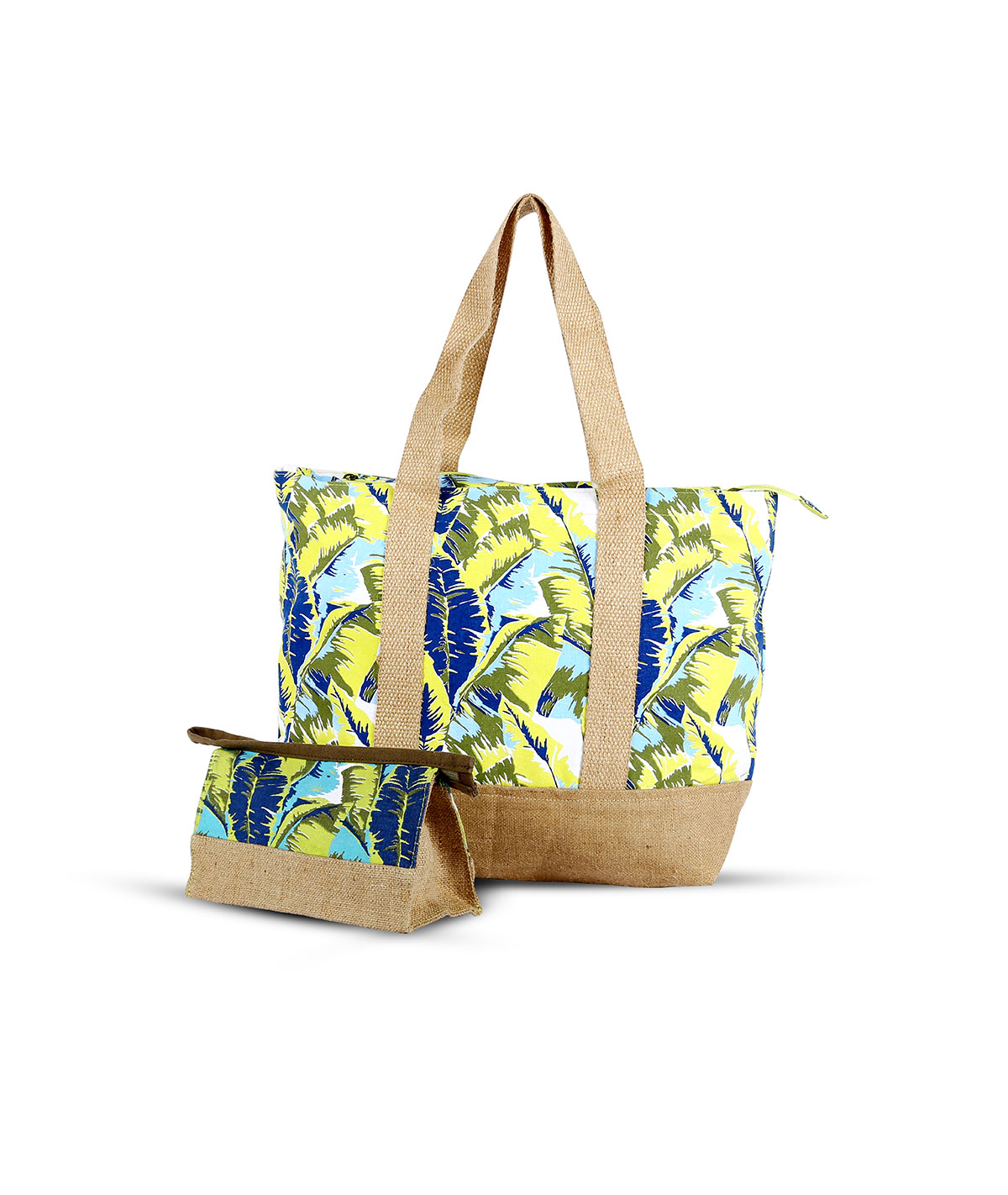 Tropical Paradise Beach Bags - Ashoka Exports