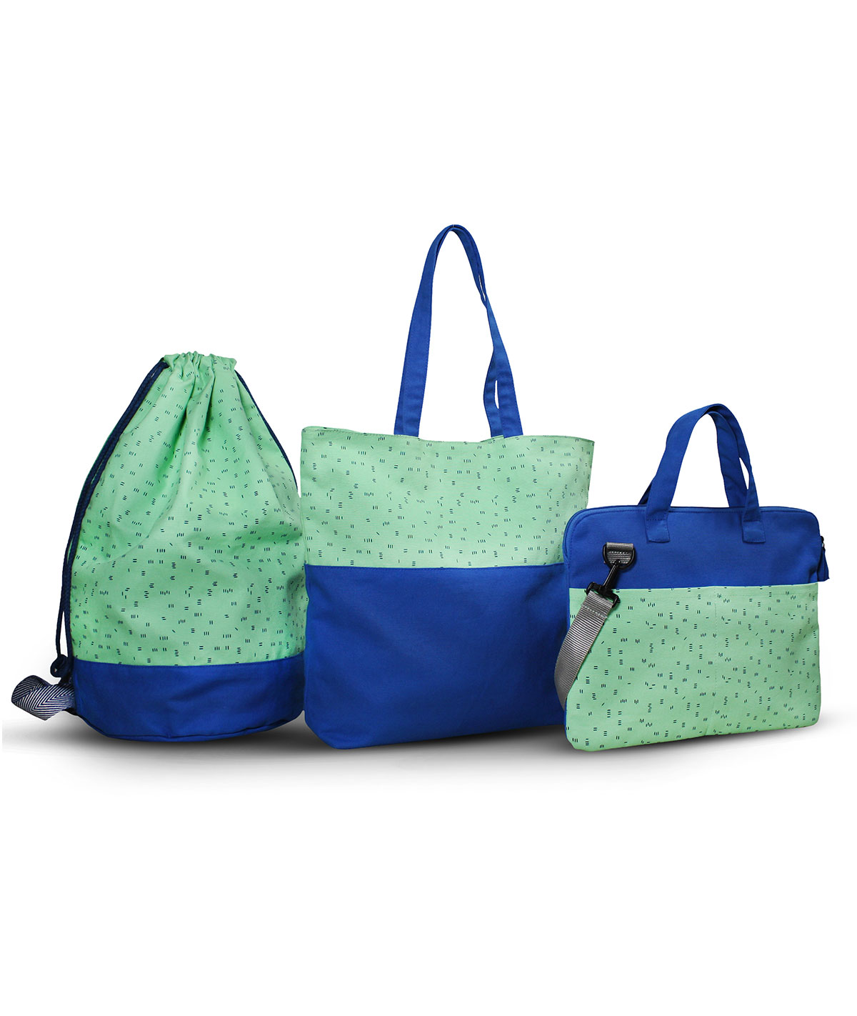 Sokoni Recyled Plastic Market Bag - Assorted Colors — Luangisa